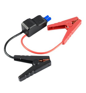 Smart Clamp 650A Emergency Power Smart Jump Start Clamps Emergency Power Supply Intelligent Starting Electric Clamp Car Battery Ignition Connection Wire Clamp