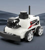 Yahboom Raspberry Pi 5 ROS2 Robot Car Kit with TOF Lidar Support AI Visual Recognition SLAM Mapping Navigation Electronic Education Set