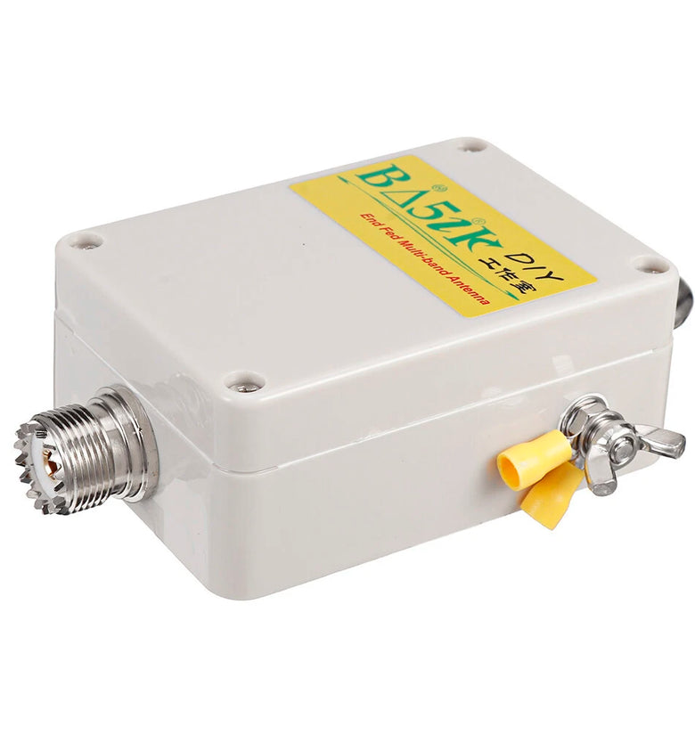 End-feed Antenna 49 :1 Balun 5-35MHz Short-wave Antenna Balun Quad-band End-feed Antenna Balun/H081
