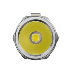 Lumintop Ring King 1000lm Aluminum EDC Flashlight 180 Meters 14500 Battery Mini Size Strong Light EDC LED Keychain Flashlight Mini Torch Survival Tools