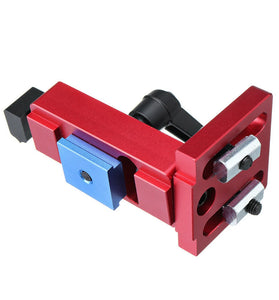 Fixed T-Slot Miter Track Stopper 30/45 Manual Woodworking DIY Tools