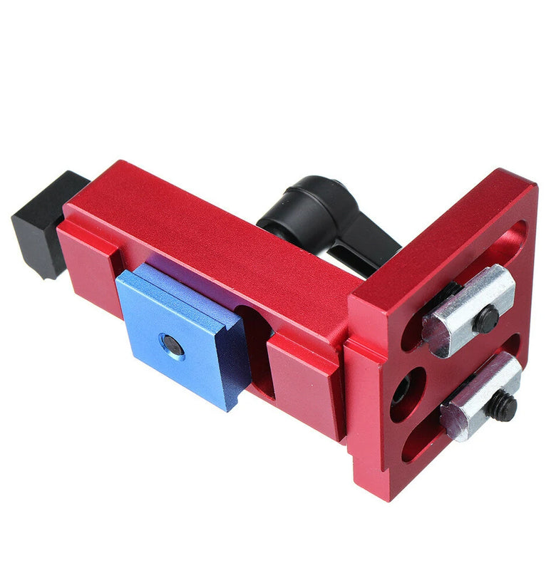 Fixed T-Slot Miter Track Stopper 30/45 Manual Woodworking DIY Tools