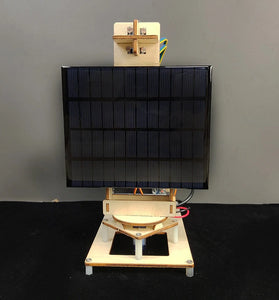 Smart Solar Tracking Equipment Maker Project DIY Kit Technology for Arduino