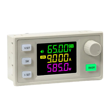 3Pcs Sinilink XY6509X CNC Adjustable DC Power Supply Constant Voltage Constant Current Maintenance 65V 9A 585W Step-Down Module