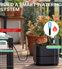 Tuya bluetooth-compatible Smart Plant Soil Tester Intelligent Sensor Moisture Temperature Detector APP Monitoring Work with Alexa Google Home
