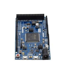 DUE R3 Development Board SAM3X8E32-bit ARM Learning Master Module Main Control Board with USB Cable forArduino