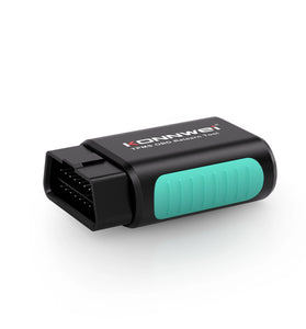 KONNWEI TK100 TPMS OBD Relearn Tool Wireless Bluetooth Tire Pressure Sensor Scanner Car Diagnostic Code Reader for System Diagnosis
