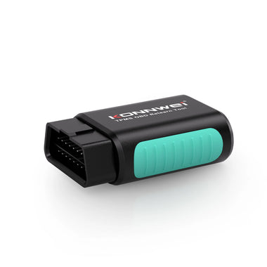 KONNWEI TK100 TPMS OBD Relearn Tool Wireless Bluetooth Tire Pressure Sensor Scanner Car Diagnostic Code Reader for System Diagnosis