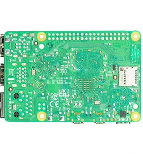 Raspberry Pi 5 4G 8GB RAM Development Board Raspberry Pi5 Motherboard Artificial Intelligence Programming Learning PCIe 2.0 Interface