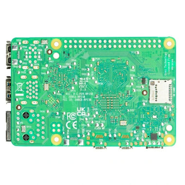 Raspberry Pi 5 4G 8GB RAM Development Board Raspberry Pi5 Motherboard Artificial Intelligence Programming Learning PCIe 2.0 Interface