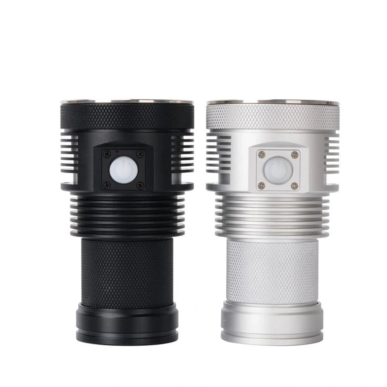 HaikeLite MT03 TA Devourer XHP70.2 P2 21000LM High Power LED Flashlight Outdoor Adventure LED Torch Lamp for Hunting Camping Searching