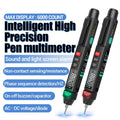 ANENG A3008 Digital Multimeter Auto Intelligent Sensor Pen Tester 6000 Counts Non-contact Voltage Meter VA Color Reverse Display Screen