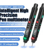 ANENG A3008 Digital Multimeter Auto Intelligent Sensor Pen Tester 6000 Counts Non-contact Voltage Meter VA Color Reverse Display Screen