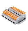 3pcs PCT-228A Quick Terminals Wire Connector Universal Terminal Block 32A