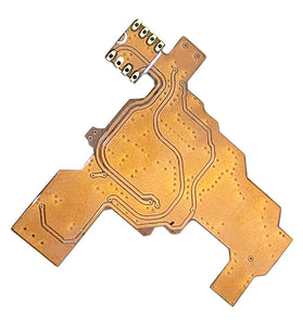 3Pcs SI4732 Chip and Crystal Oscillator Component Modification Module for Quansheng UVK5/K6 PLUS FPC Version