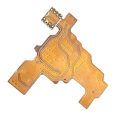 3Pcs SI4732 Chip and Crystal Oscillator Component Modification Module for Quansheng UVK5/K6 PLUS FPC Version