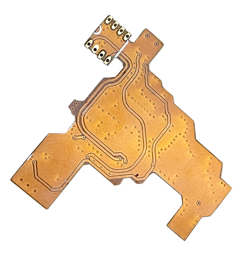 3Pcs SI4732 Chip and Crystal Oscillator Component Modification Module for Quansheng UVK5/K6 PLUS FPC Version