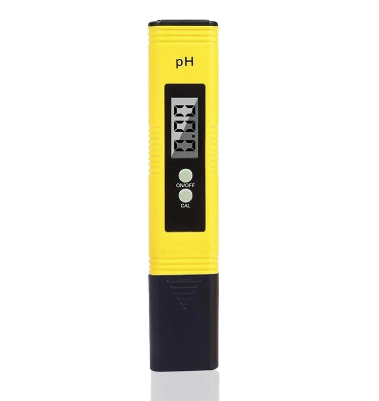 Digital LCD 0 ~14.0 PH PH Meter Pen of Tester Automatic Calibration PH Meters For Water Hydroponics Monitor Aquarium Test Kit