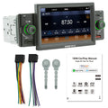 1 Din 5 Inch Car Mp5 Player Car Card Radio bluetooth Reverse Amplifier Wireless Carplay Car Stereo Car Audio DVD Player