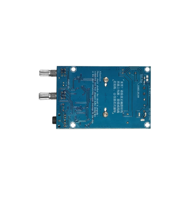 12-24V TPA3116 Subwoofer Amplifier Board Support 100W Bass Output Audio Module Board
