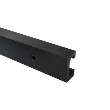 ENJOYWOOD 300-1220mm Woodworking T-track T-slot Miter Track Jig T Screw Fixture Slot 19x9.5mm for Table Saw Router Table