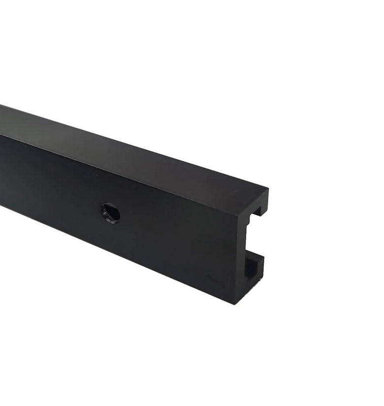 ENJOYWOOD 300-1220mm Woodworking T-track T-slot Miter Track Jig T Screw Fixture Slot 19x9.5mm for Table Saw Router Table