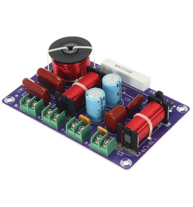 250W High-fidelity Divider Three-way Home Theater Low-speaker Modified Audio Upgrade Divider CW-3003