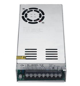 RD6006/RD6006-W LED Switching Power Supply S-400W-48V/DC12V/24V/36V/60V 8.3A-33.3A Support Monitoring Transformer Lighting