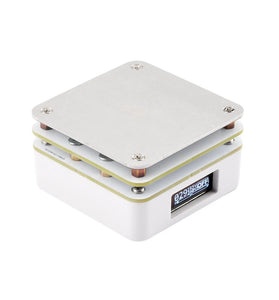 MHP30 PD65W Mini Hot Plate Digital Soldering Preheating Rework Station PCB SMD Board Soldering Plate Heating Table