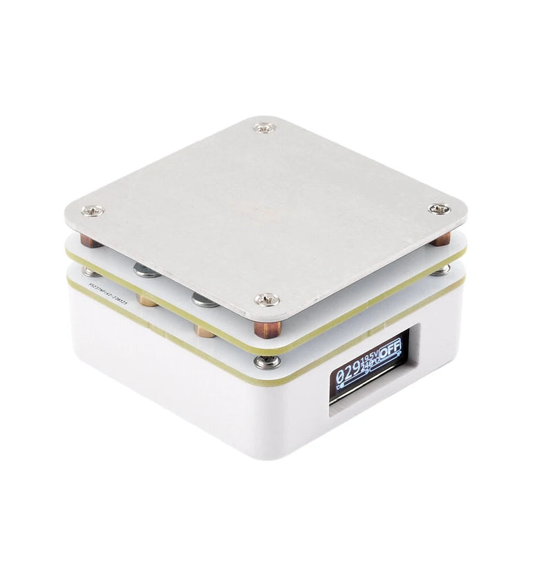 MHP30 PD65W Mini Hot Plate Digital Soldering Preheating Rework Station PCB SMD Board Soldering Plate Heating Table