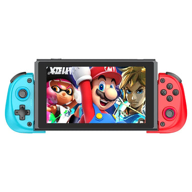 X5mini Wireless Stretchable Gamepad with Semi-conductor Cooling Fan bluetooth-compatible Hall Joystick and Trigger Game Controller Six-axis Gyro for Android/iOS/PC/Steam/Tablet