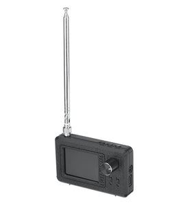 Mini TEF6686 DSP Radio ESP32 Chip Full Band Radio FM/LW/MW/SW Radio Receiver PE5PVB Open-source