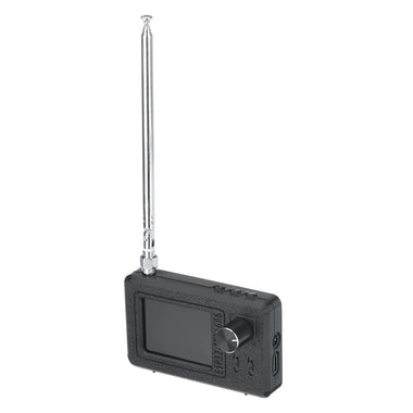 Mini TEF6686 DSP Radio ESP32 Chip Full Band Radio FM/LW/MW/SW Radio Receiver PE5PVB Open-source