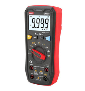 UNI-T Digital Smart Multimeter UT60S UT60BT 1000V AC DC Voltmeter Ammeter True RMS Capacitor Temperature Tester multimeter