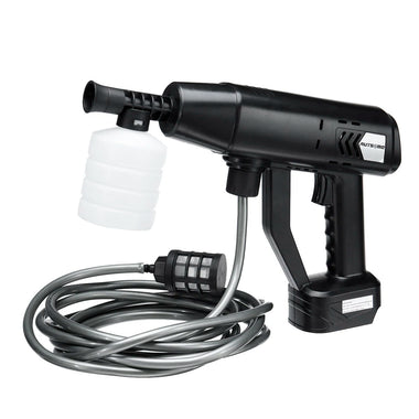 AUTSOME 90bar 1500W Cordless Car High Pressure Cleaner Washing Machine Car Washer For Makit Battery