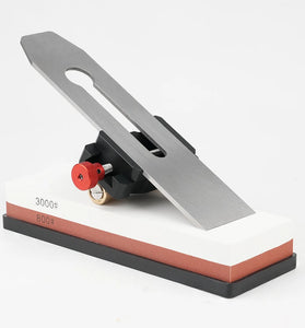 Roller Honing Guide Home Use Carpentry High Performance Compact Woodworking Accessories Stable Support Workshop Grinding Planer