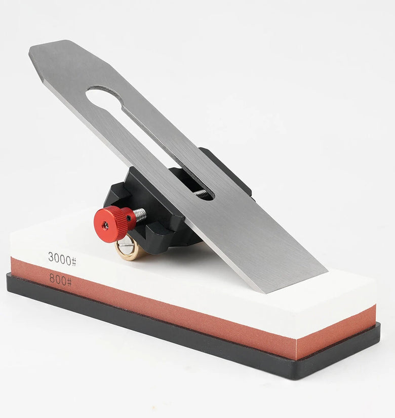 Roller Honing Guide Home Use Carpentry High Performance Compact Woodworking Accessories Stable Support Workshop Grinding Planer