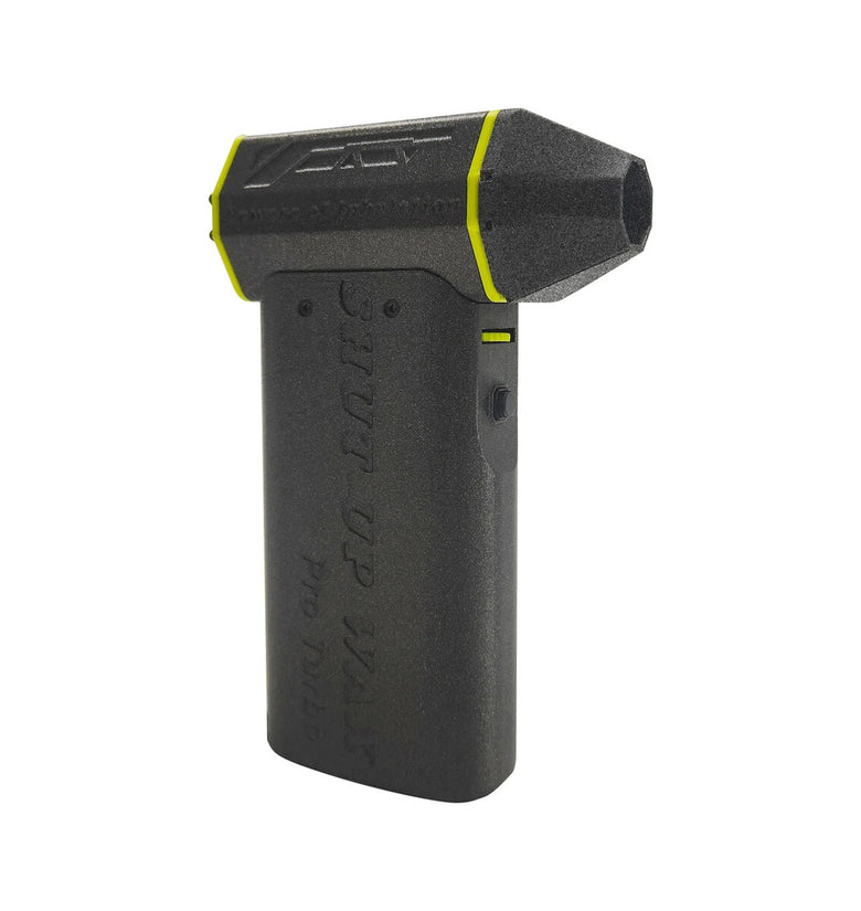 SHUPUPWAX Turbo Duster X6 High-Powered 130000RPM Compact Lightweight Dust Blower with 4000mAh Battery Pressure Power for Efficient Cleaning