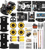 TSCINBUNY Robot Starter Kit For Arduino Programming with APP x ESP32 Camera and Codes Learning Develop Skill Smart Automation Kit