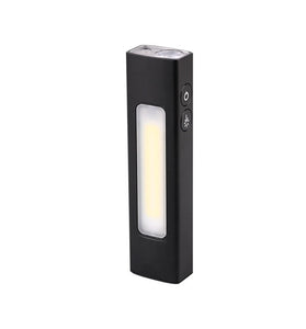 Aluminum Alloy LED Work Lamp With Side Light Multi-Light Source With Type-C Charging Magnetic Repair Lamp SOS Signal Light