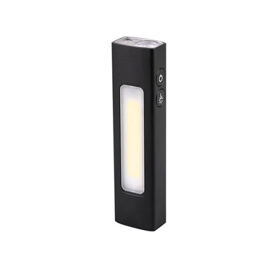 Aluminum Alloy LED Work Lamp With Side Light Multi-Light Source With Type-C Charging Magnetic Repair Lamp SOS Signal Light
