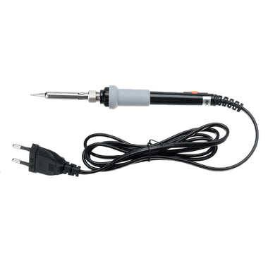 60W 220V EU Plug Adjustable Temperature Electric Solder Iron with 5pcs Solder Tips
