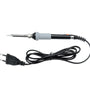 60W 220V EU Plug Adjustable Temperature Electric Solder Iron with 5pcs Solder Tips