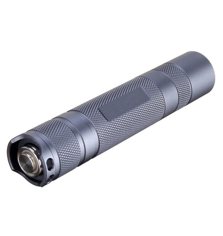 SEEKNITE ST02 365nm UV Flashlight Ultraviolet Light Black Light S2 S2+ Fluorescence Indicator Light Blacklight Banknote Validation Pen Torch 18650 Flashlight