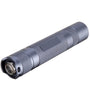 SEEKNITE ST02 365nm UV Flashlight Ultraviolet Light Black Light S2 S2+ Fluorescence Indicator Light Blacklight Banknote Validation Pen Torch 18650 Flashlight