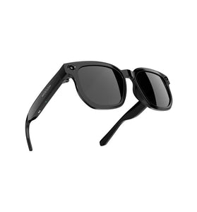DT NO.1 DTH03 AI Smart Glasses Bluetooth 5.3  Smart AI Assistant Auto Dimming Built-in Dual Speakers Button+Touch Control Smart Audio Glasses