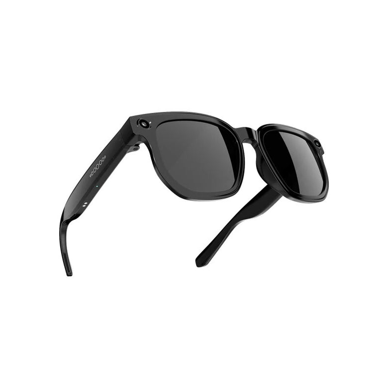 DT NO.1 DTH03 AI Smart Glasses Bluetooth 5.3  Smart AI Assistant Auto Dimming Built-in Dual Speakers Button+Touch Control Smart Audio Glasses