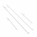 VolantexRC Mini Mustang P-51D 400mm Wingspan RC Airplane Spare Part Push Rod Set