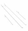 VolantexRC Mini Mustang P-51D 400mm Wingspan RC Airplane Spare Part Push Rod Set