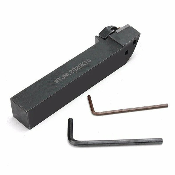 WTJNR2020K16 WTJNL2020K16 Turning Tool Holder with 10pcs TNMG160408-HS  Carbide Inserts